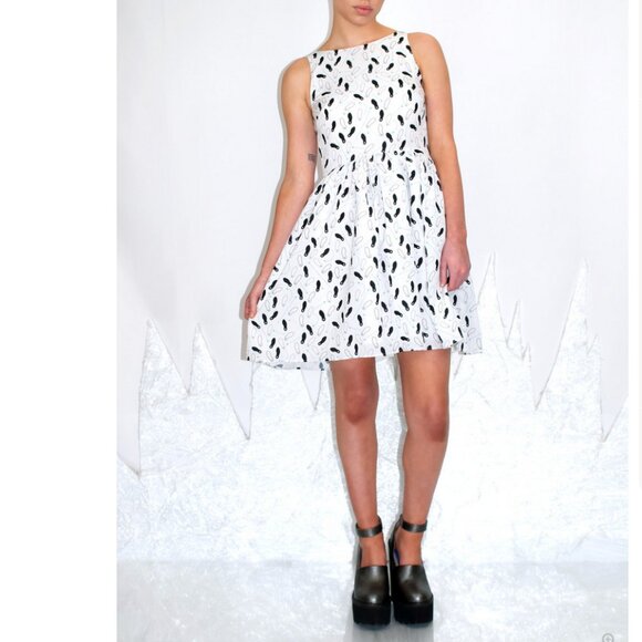 Rachel Antonoff Winnie Dress - Picture 2 of 11